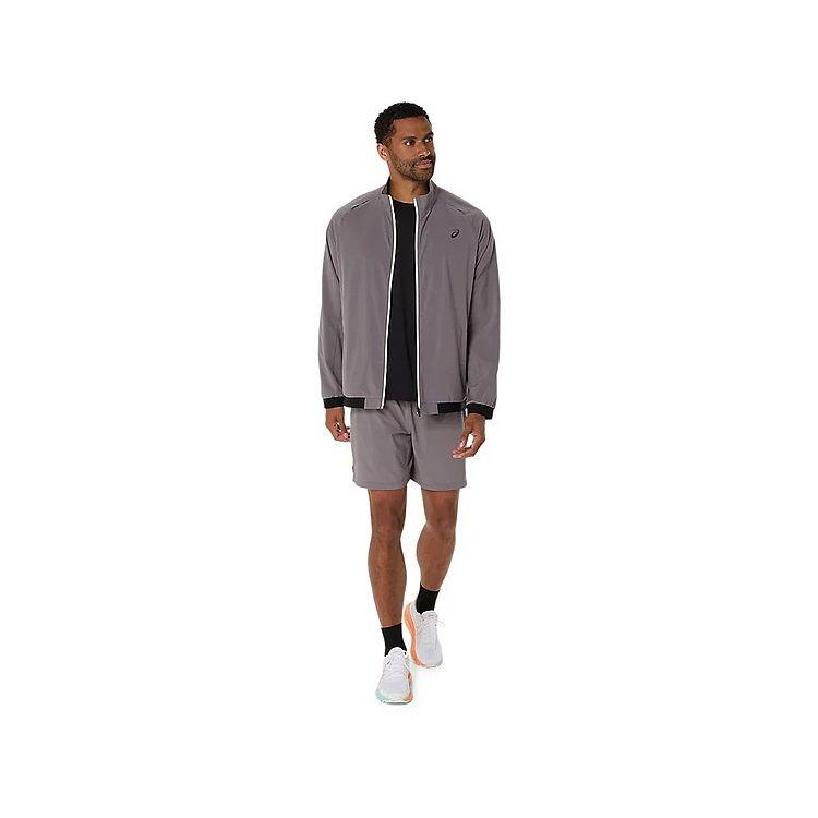 ASICS（アシックス） ACTIBREEZE ジャカードジャケット 2031E886-022