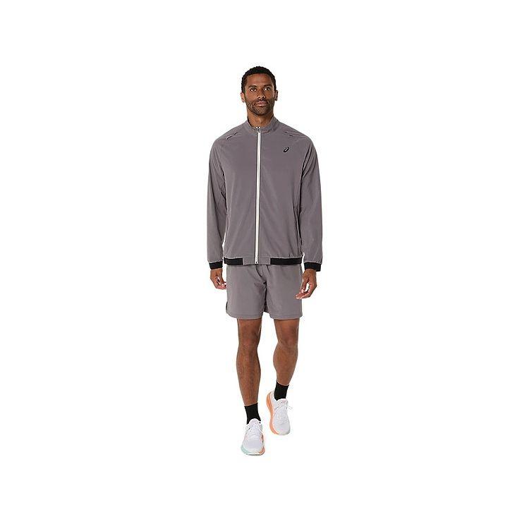 ASICS（アシックス） ACTIBREEZE ジャカードジャケット 2031E886-022