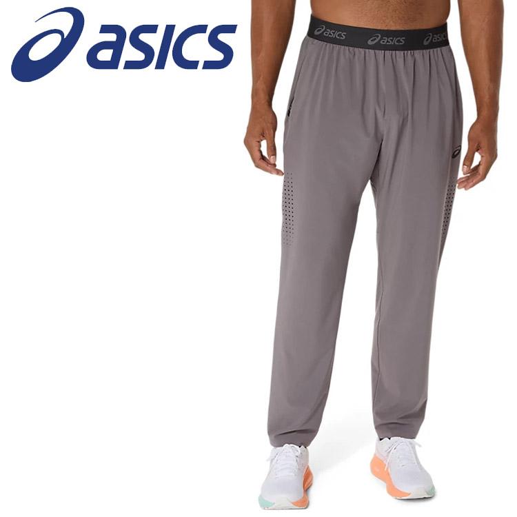アシックス 2031E887 ACTIBREEZE ウーブンパンツ（CARBON） サイズ L ASICS ASICS（アシックス） ACTIBREEZE ウーブンパンツ 2031E887-022 メンズ