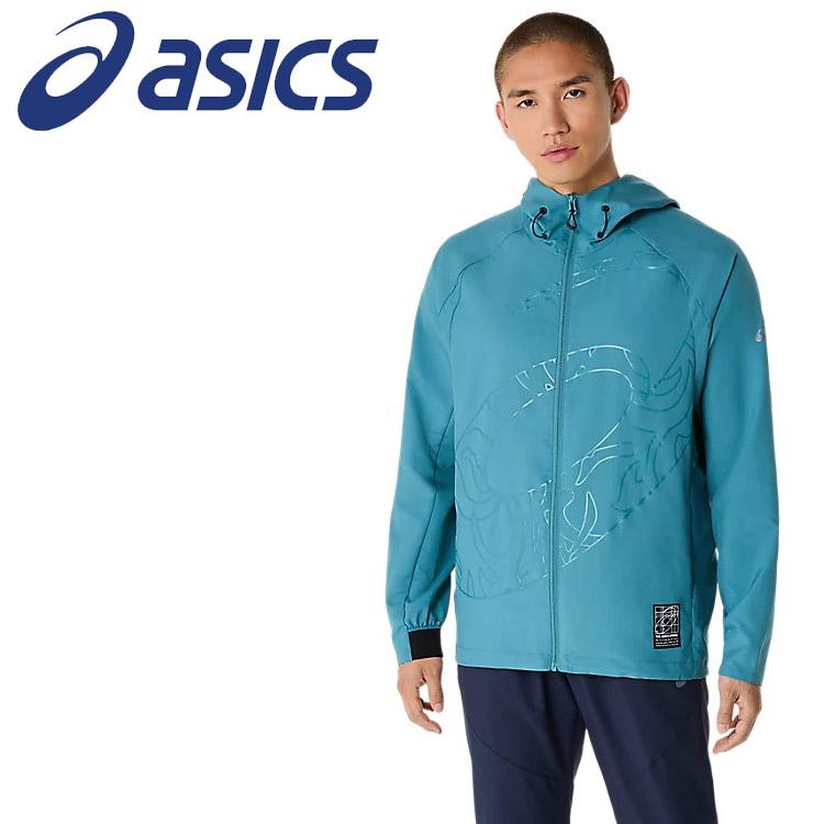 ASICS（アシックス） クールアクティモーションクロスフーディー