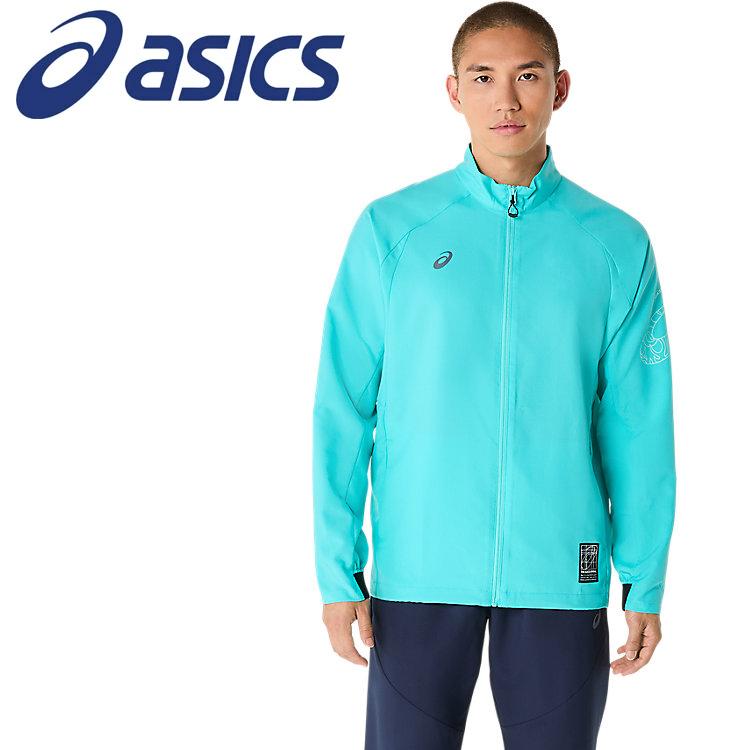 ASICS（アシックス） ドライアクティモーションクロスジャケット 