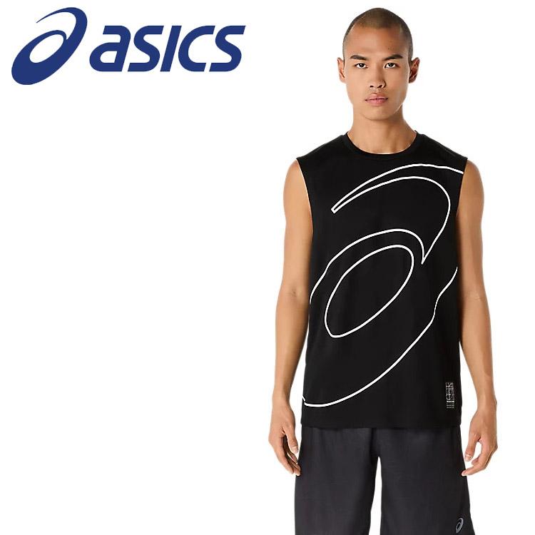 ASICS（アシックス） ドライノースリーブシャツ 2031E997-001 メンズ