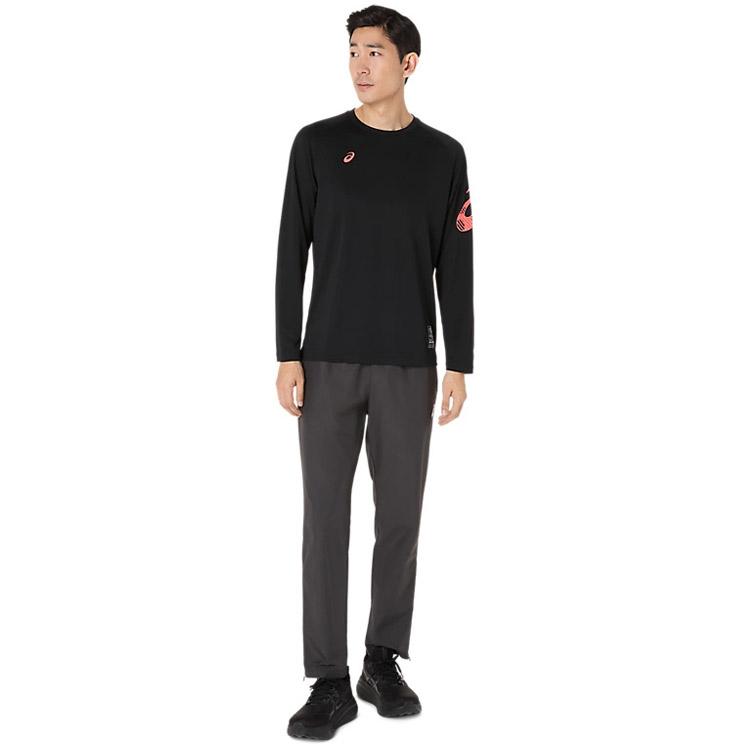 ASICS（アシックス） ドライ長袖シャツ 2031F161-002 メンズ