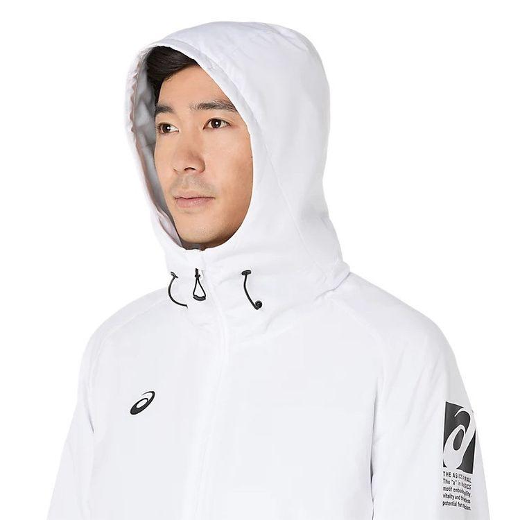 ASICS（アシックス） 中わたウインドブレーカーフーディー メンズ