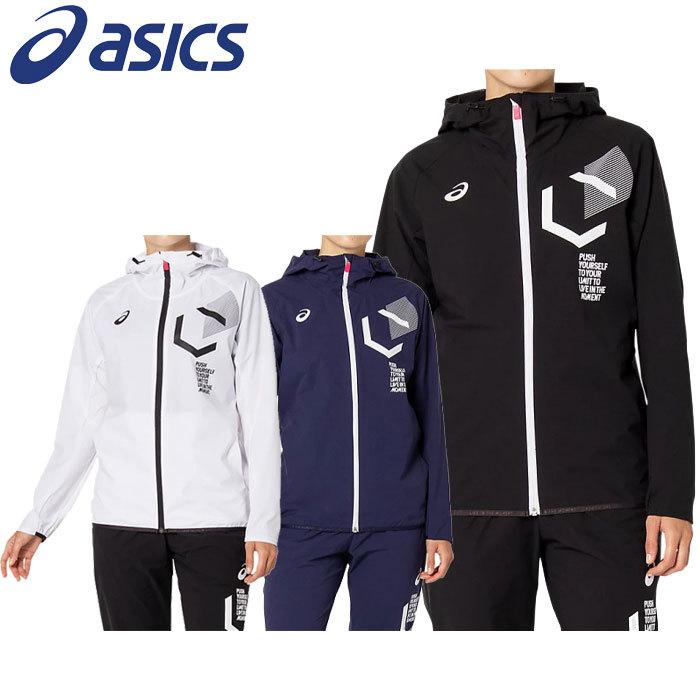 ASICS（アシックス） アウター・ベスト WS LIMOストレッチクロス