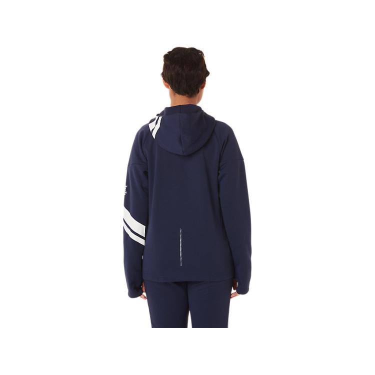 ASICS（アシックス） ウィメンズLIMOスウェットフルジップフーディー