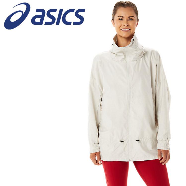 ASICS（アシックス） ウイメンズウーブンフルジップジャケット