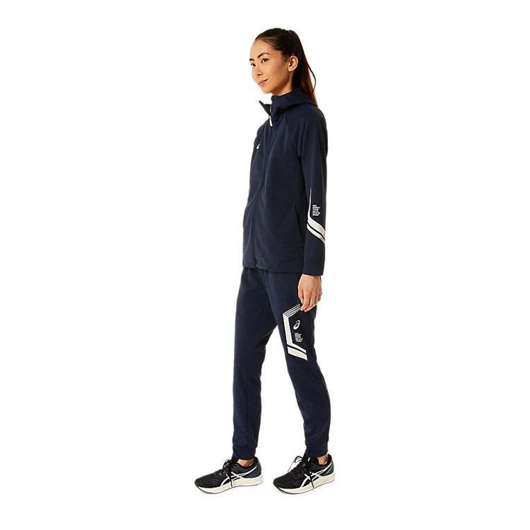 ASICS（アシックス） トレーナー・スウェット ウイメンズLIMOドライ