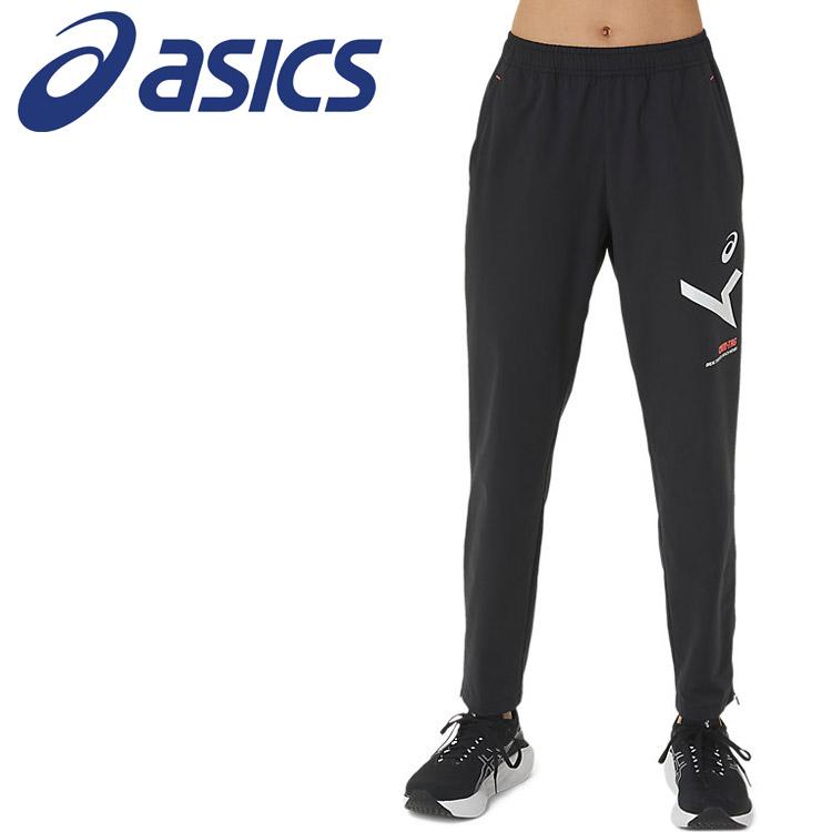 ASICS（アシックス） ウィメンズA-I-Mストレッチクロスパンツ 2032C774