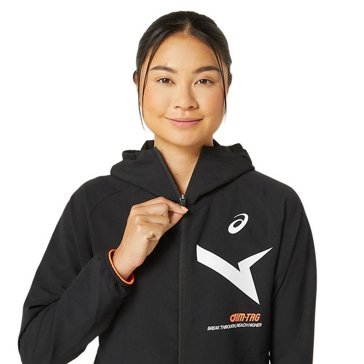 ASICS（アシックス） ウィメンズA-I-Mドライクロスフーディー
