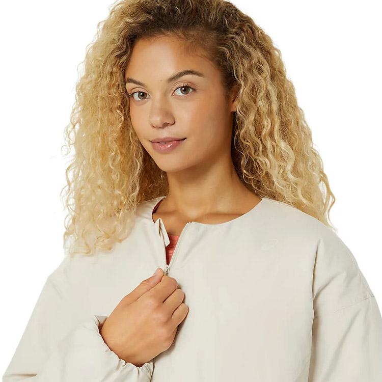 アシックス　2032D050 001 ウィメンズNAGINOロングジャケット 楽天市場】アシックス（ASICS）（レディース）NAGINO フレックス