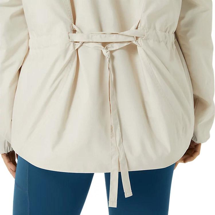 ASICS（アシックス） ウイメンズNAGINOフレックスロングジャケット