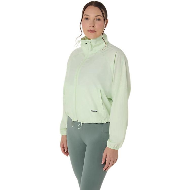 ASICS（アシックス） ウィメンズ NAGINO ACTIBREEZE ジャケット