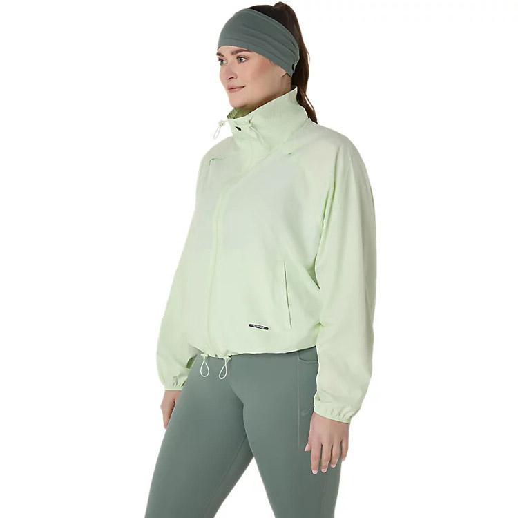 ASICS（アシックス） ウィメンズ NAGINO ACTIBREEZE ジャケット