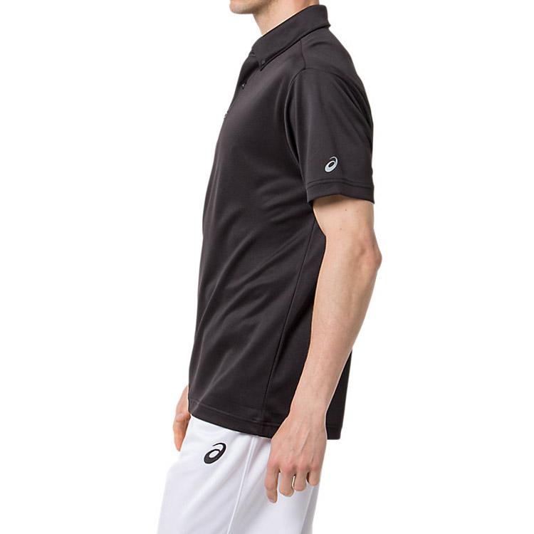 ASICS ポロシャツ 日本代表U ASICS（アシックス） XL-BDポロシャツ 2033A114-001 メンズ レディース