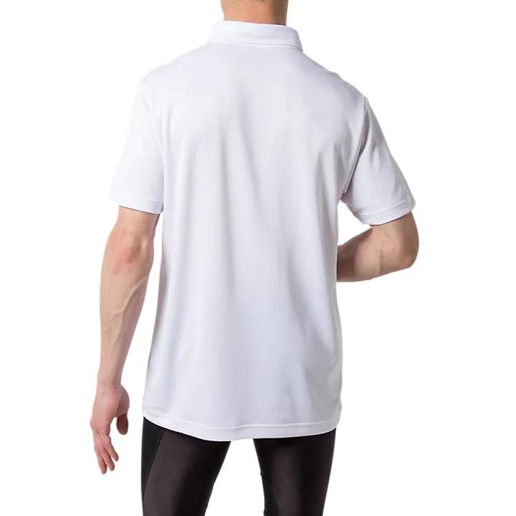ASICS（アシックス） XL-BDポロシャツ 2033A114-100 メンズ レディース