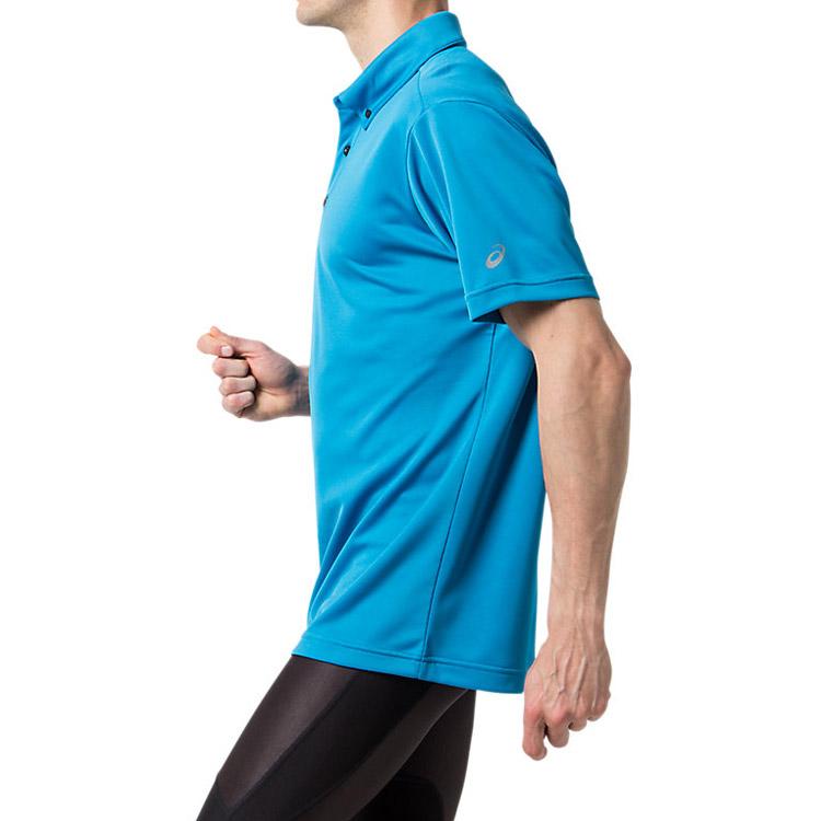 ASICS（アシックス） XL-BDポロシャツ 2033A114-402 メンズ レディース