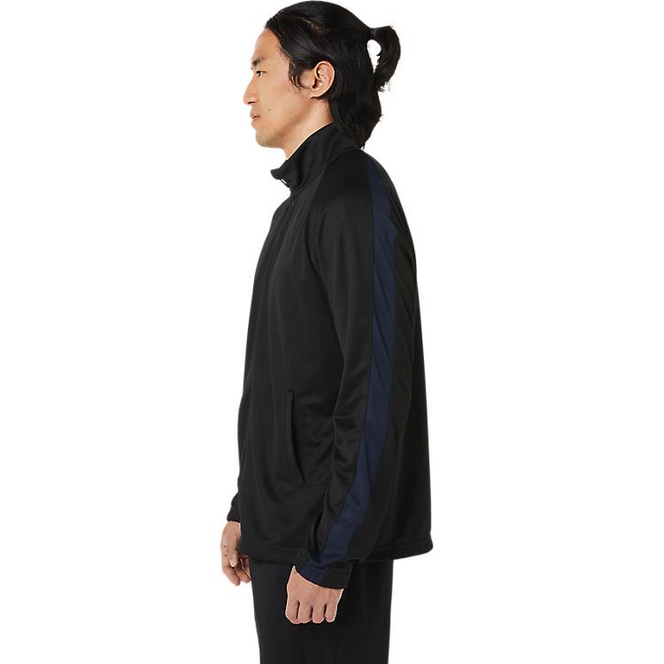 ASICS（アシックス） ドライトレーニングジャケット 2033B386-001