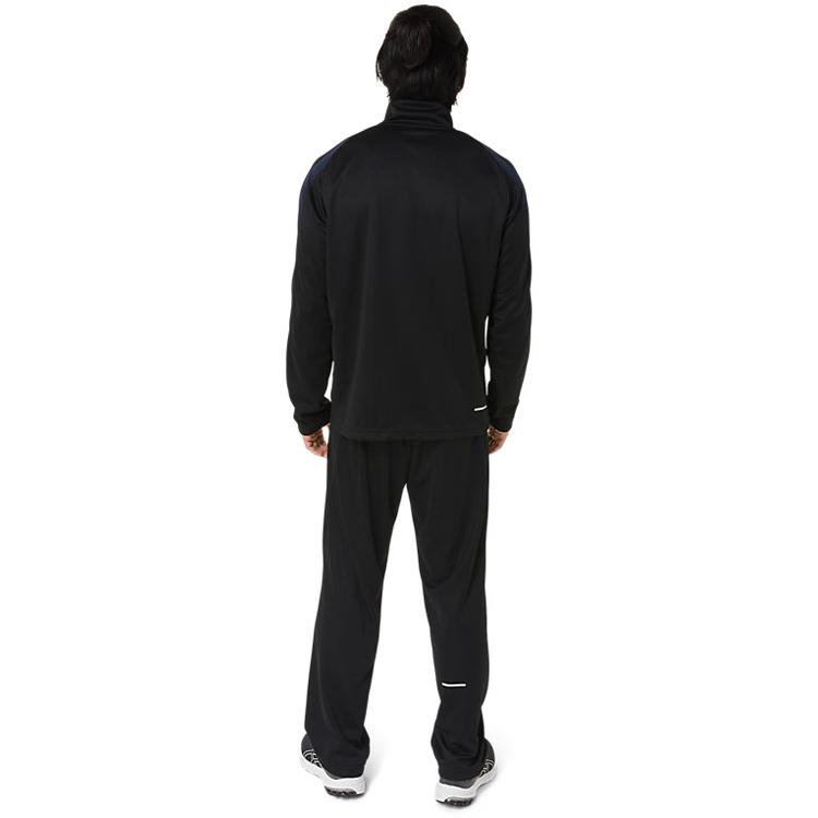 ASICS（アシックス） ドライトレーニングジャケット 2033B386-001