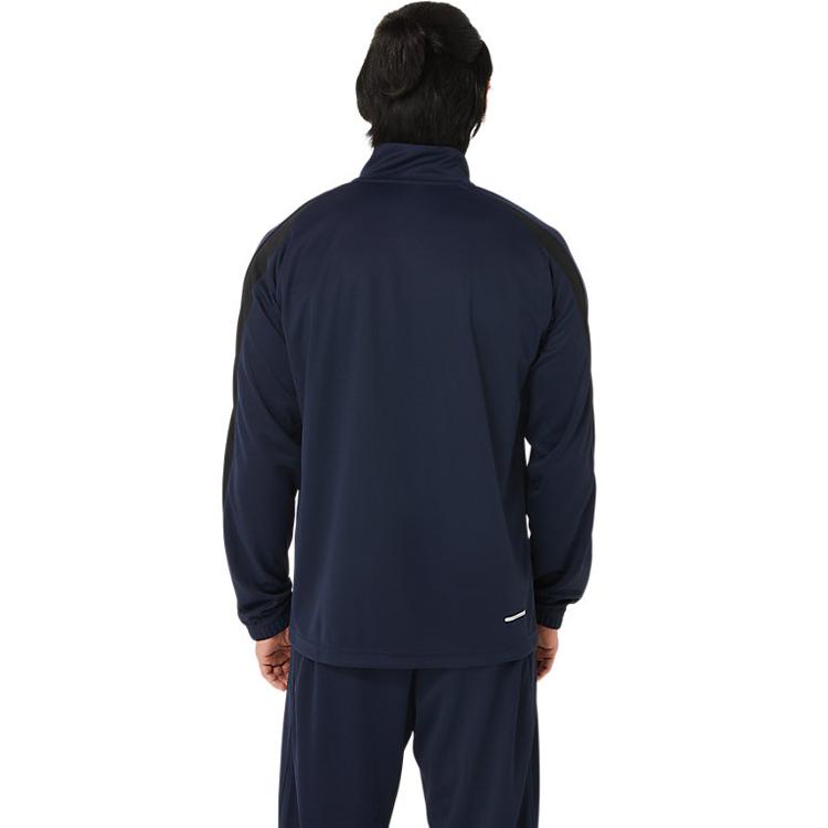 ASICS（アシックス） ドライトレーニングジャケット 2033B386-400