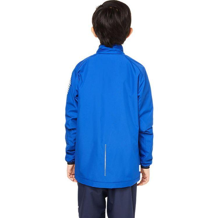 ASICS（アシックス） Jr.LIMO裏トリコットブレーカージャケット
