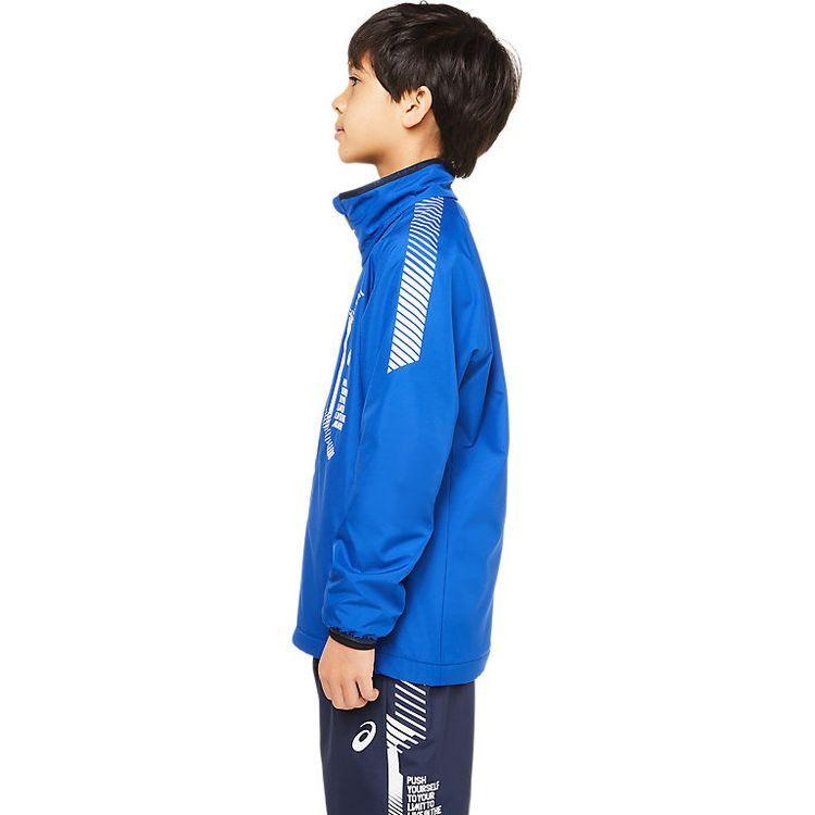 ASICS（アシックス） Jr.LIMO裏トリコットブレーカージャケット