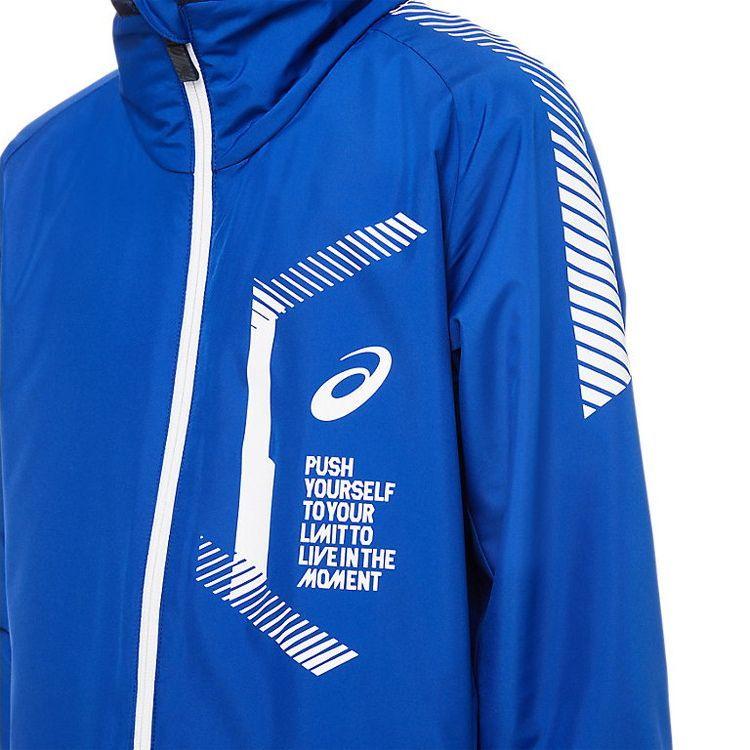 ASICS（アシックス） Jr.LIMO裏トリコットブレーカージャケット
