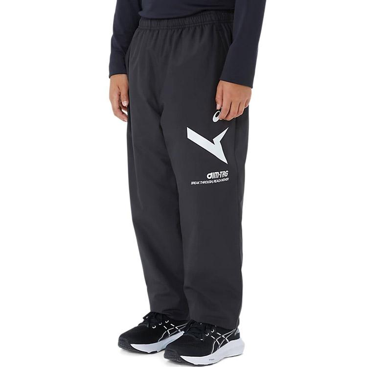 ASICS（アシックス） ジュニアAIM-TRG裏トリコットウインドブレーカー