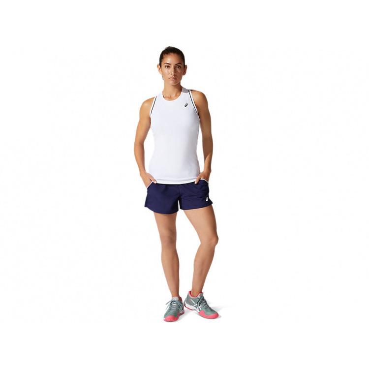 ASICS ランニングトップ& ショートパンツ ASICS（アシックス） ショートパンツ WSショーツ レディースアパレル