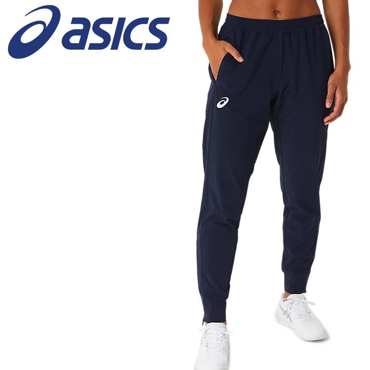 ASICS（アシックス） ドライウィメンズMATCHロングパンツ 2042A256-400