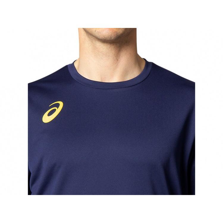 ASICS（アシックス） Tシャツ・ポロシャツ グラフィックショート