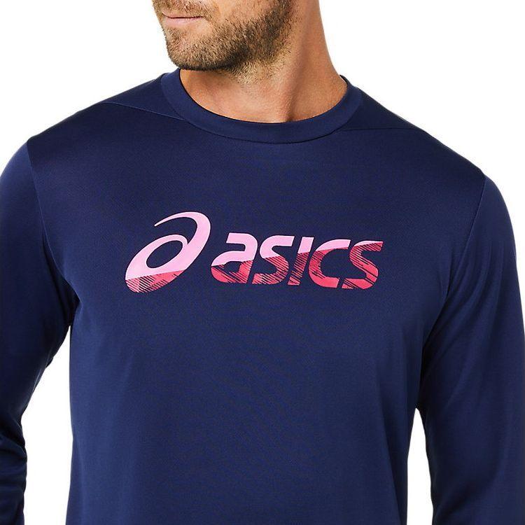 ASICS（アシックス） Tシャツ・ポロシャツ ロングスリーブトップ
