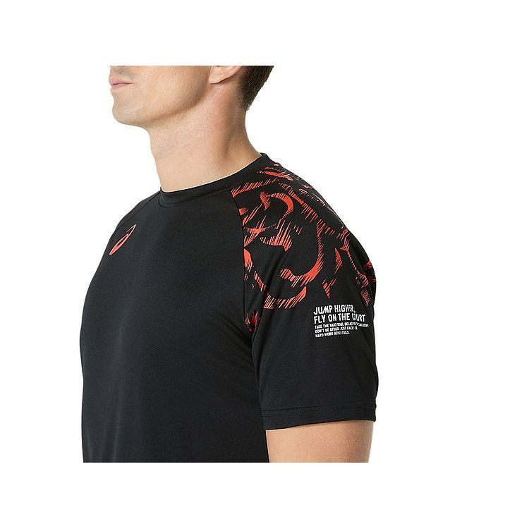 ASICS（アシックス） トップラインファミリー半袖シャツ 2053A213-002