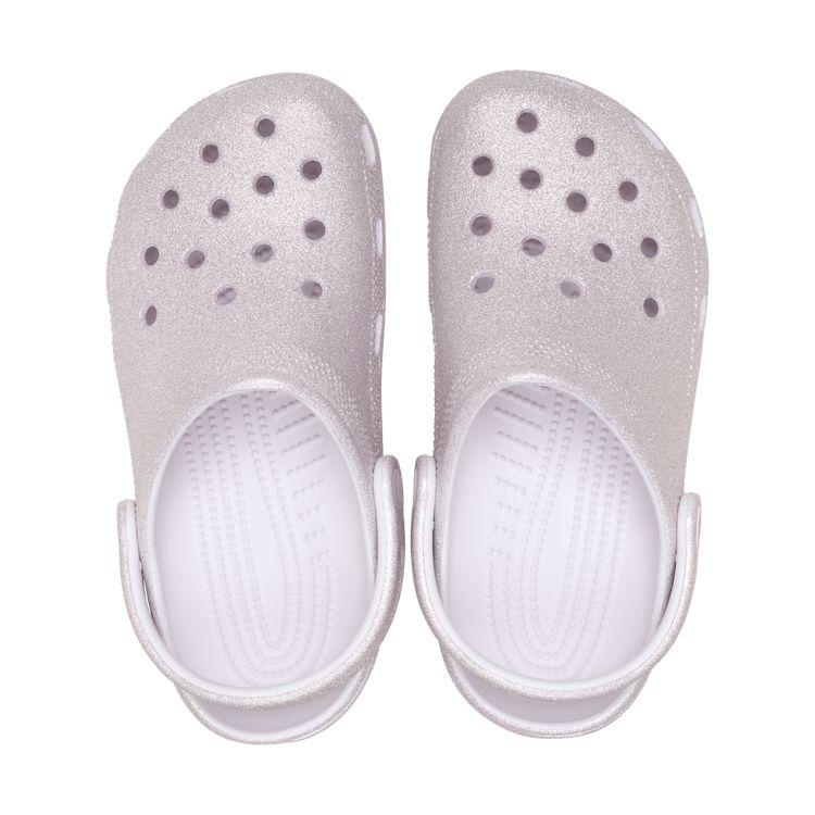 crocs（クロックス） クラシック グリッター クロッグ 205942 メンズ