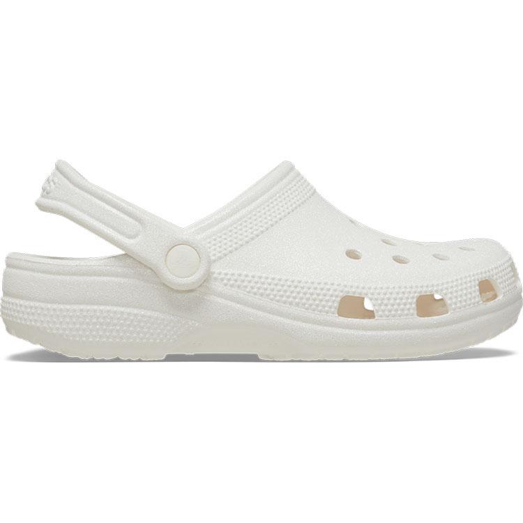 crocs（クロックス） クラシック グリッター クロッグ 205942 メンズ