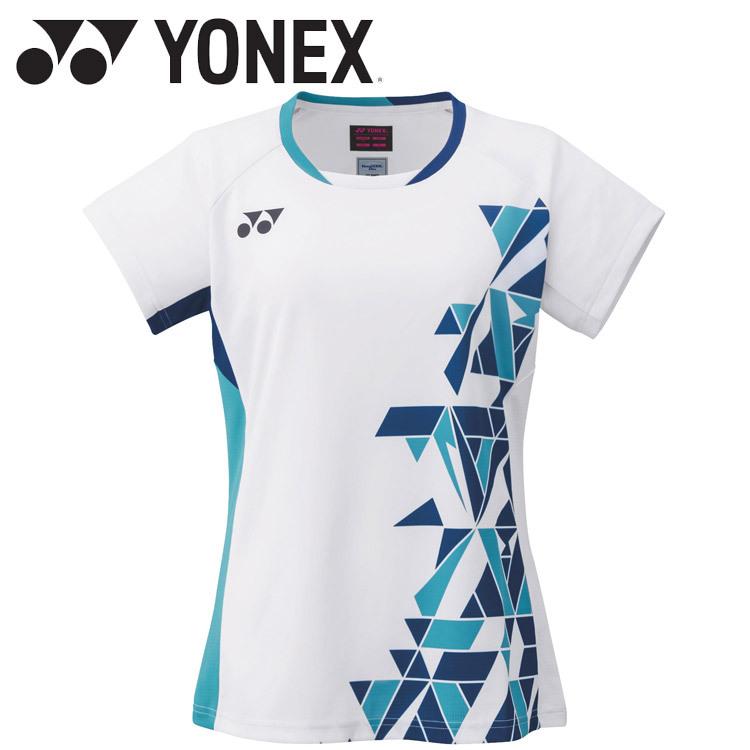 YONEX（ヨネックス） ウィメンズゲームシャツ 20635-011 レディース