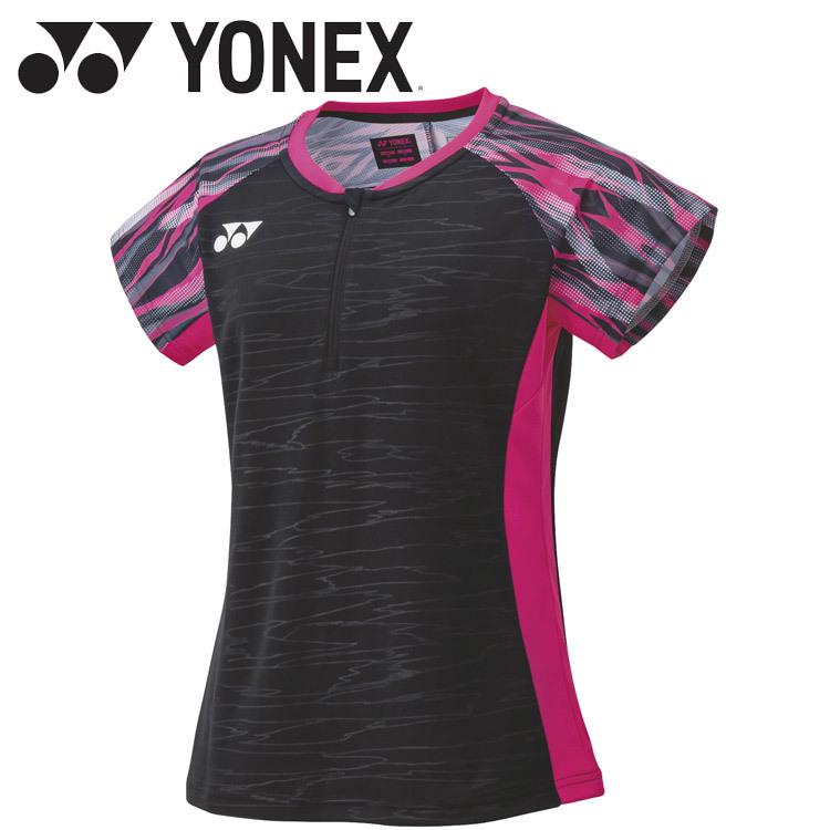 YONEX（ヨネックス） ウィメンズゲームシャツ 20636-007 レディース
