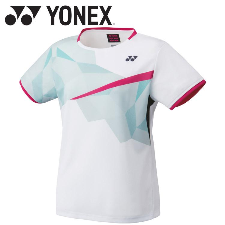 YONEX（ヨネックス） ウィメンズゲームシャツ(スリム) 20667-011