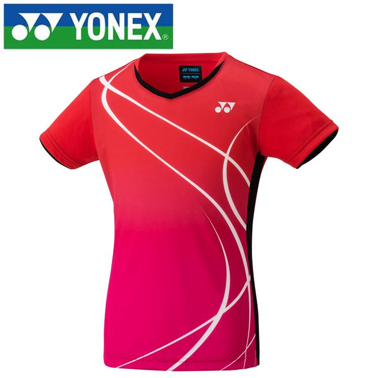 YONEX（ヨネックス） ジュニアゲームシャツ 20671J-496 ジュニア