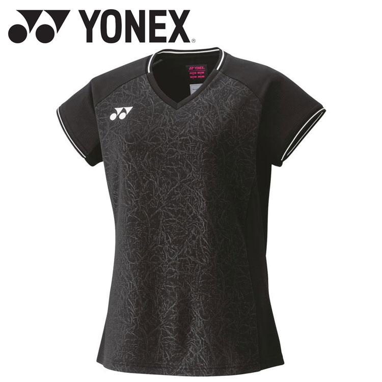 YONEX（ヨネックス） ウィメンズゲームシャツ 20715-007 レディース