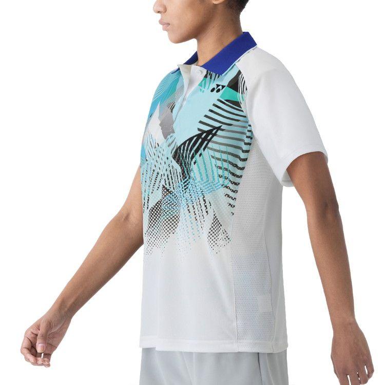 YONEX（ヨネックス） ウィメンズゲームシャツ 20725-011 レディース