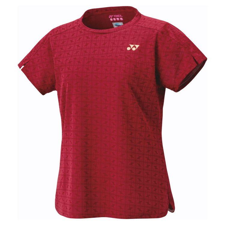 YONEX ゲームシャツ Oサイズ テニス バドミントン YONEX（ヨネックス） ウィメンズゲームシャツ テニス バドミントン
