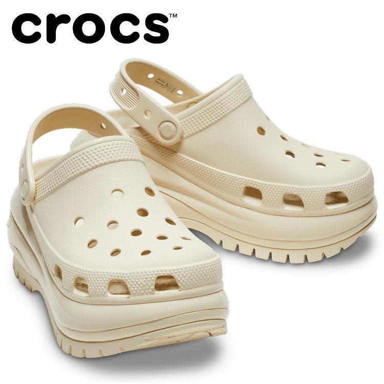 crocs（クロックス） サンダル Mega Crush Clog メガ クラッシュ