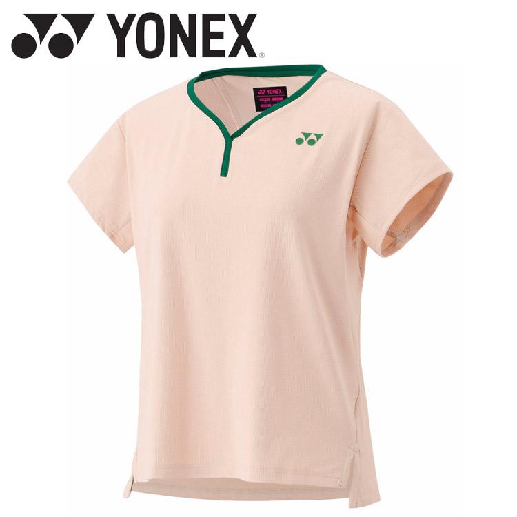 YONEX（ヨネックス） ウィメンズゲームシャツ 20837-630 レディース