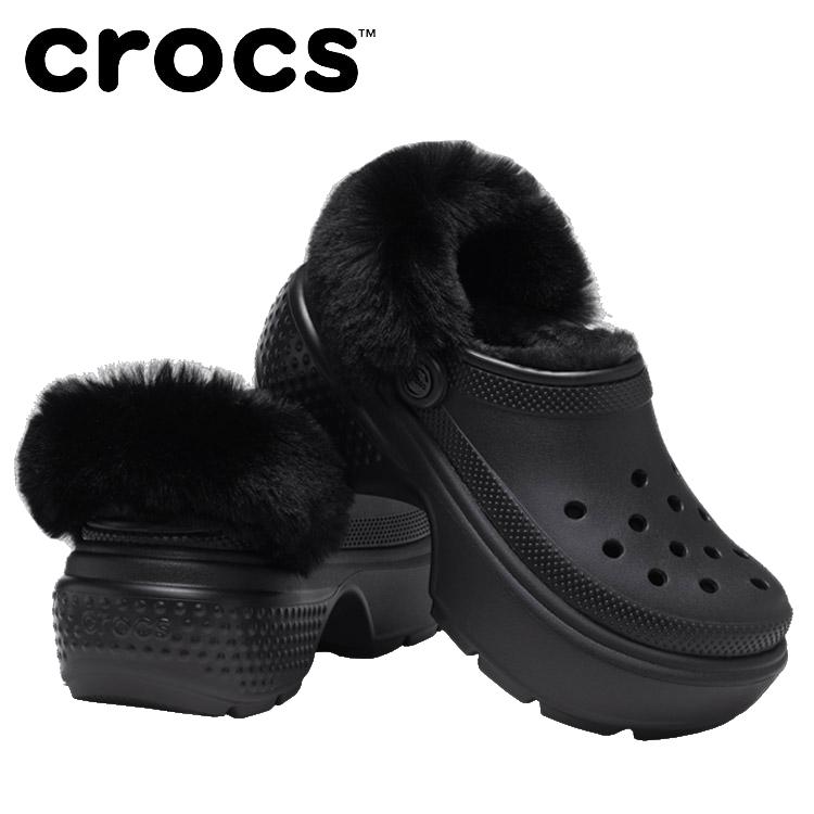 専用です。 crocs（クロックス） crocs Stomp Lined Clog ストンプ ラインド