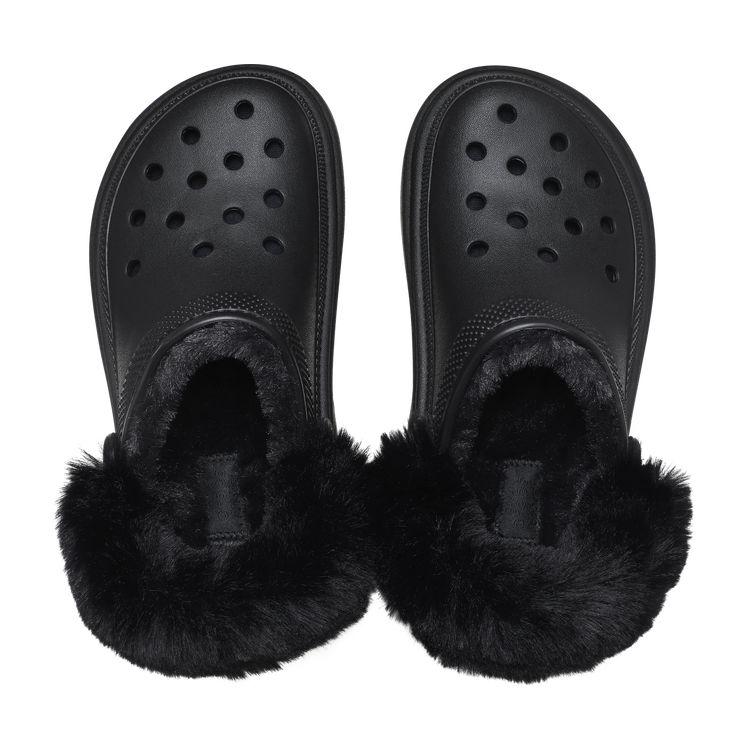 crocs（クロックス） crocs Stomp Lined Clog ストンプ ラインド