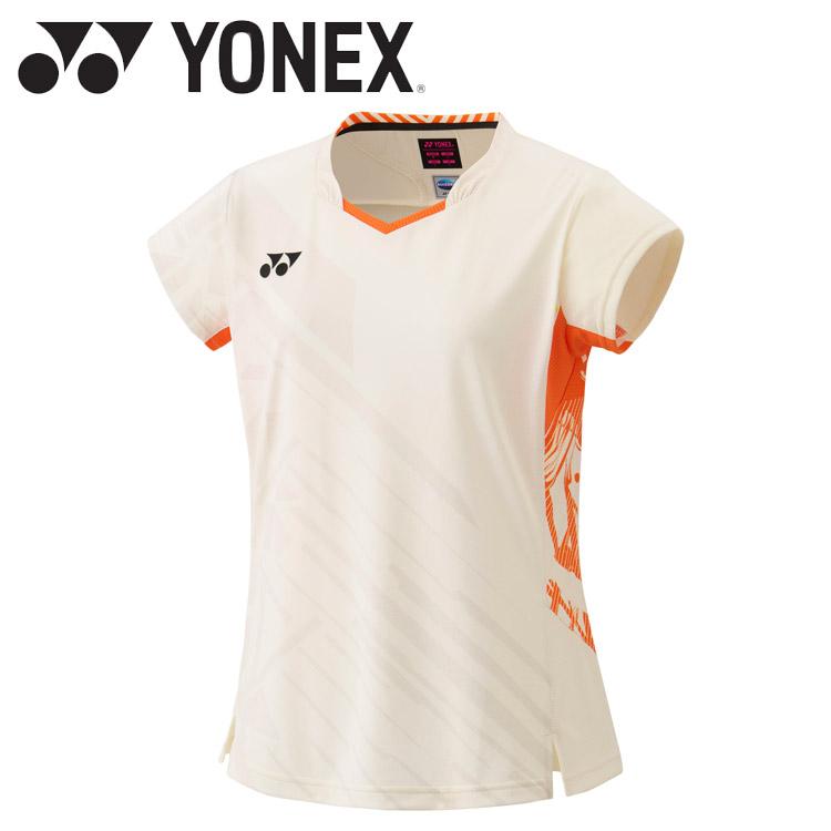 YONEX（ヨネックス） ウィメンズゲームシャツ 20858-045 レディース