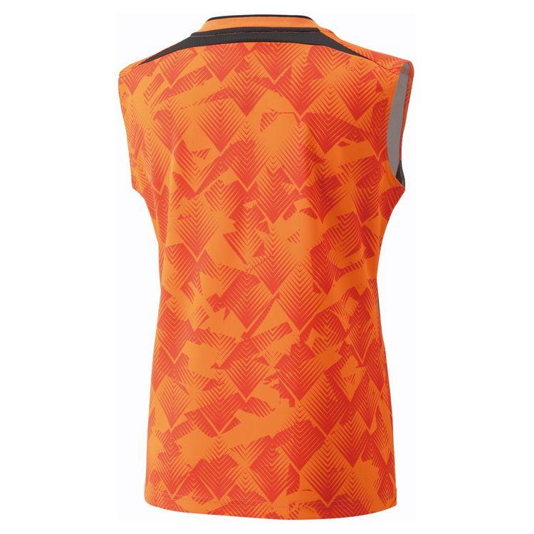 YONEX（ヨネックス） ウィメンズゲームシャツ ノースリーブ 20873Y-752