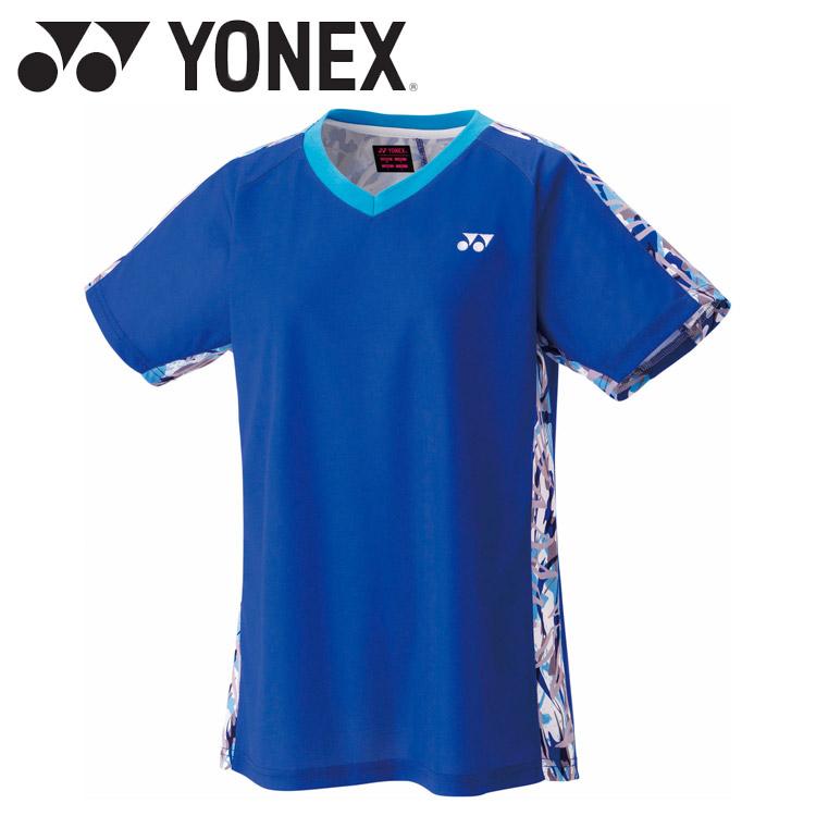 ヨネックス（YONEX）（レディース）テニスウェア ゲームシャツ 20887