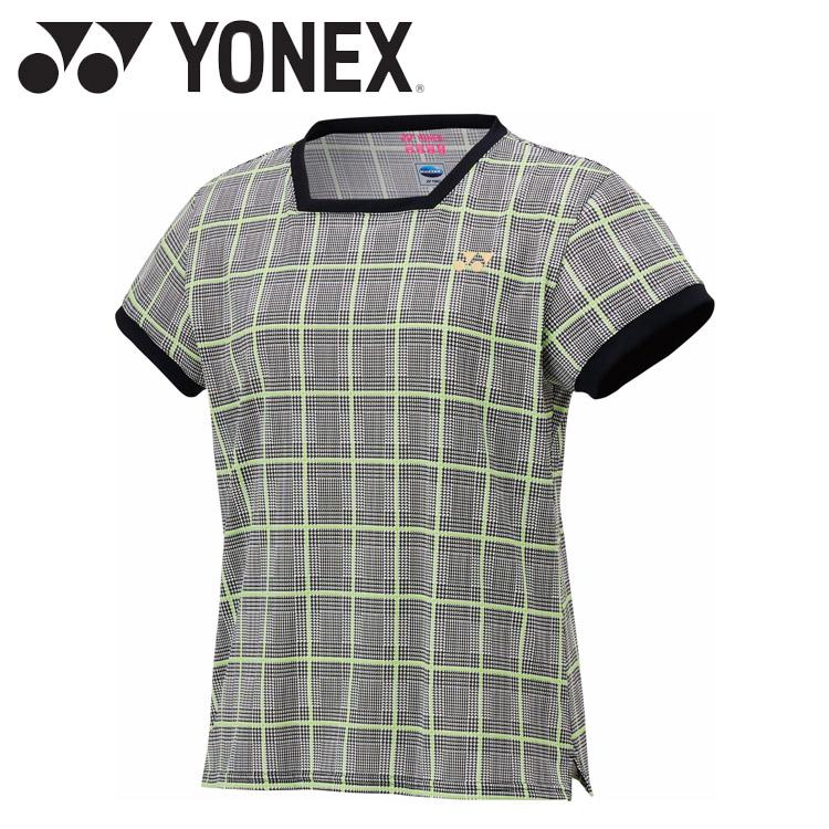 ヨネックス YONEX 2018日本代表モデル レディースO ゲームシャツ ヨネックス YONEX 2018日本代表モデル レディースO ゲームシャツ